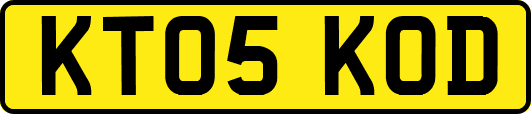KT05KOD