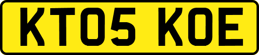 KT05KOE