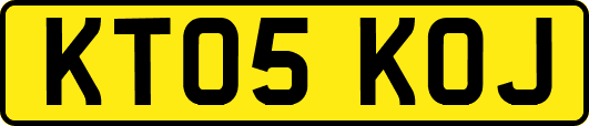 KT05KOJ