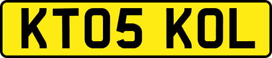 KT05KOL