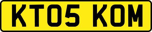 KT05KOM