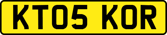 KT05KOR