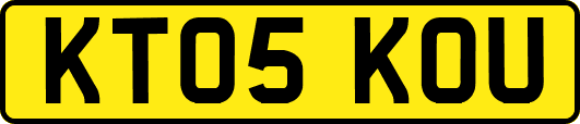 KT05KOU