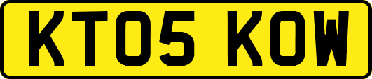 KT05KOW