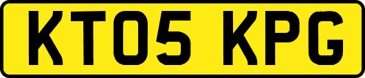 KT05KPG