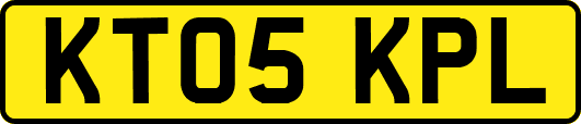 KT05KPL