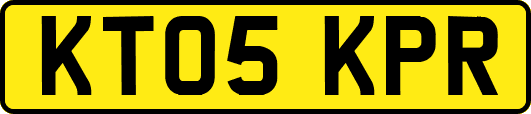 KT05KPR