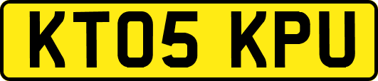 KT05KPU