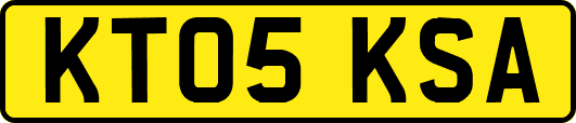 KT05KSA