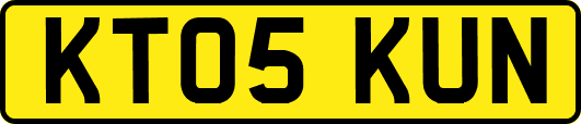 KT05KUN