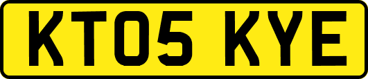 KT05KYE