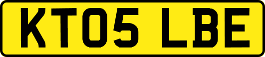 KT05LBE