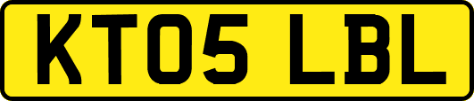 KT05LBL