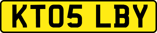 KT05LBY