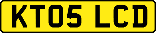 KT05LCD
