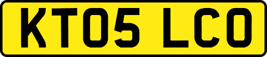 KT05LCO