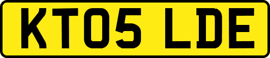 KT05LDE