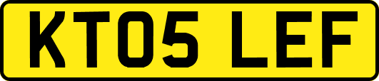 KT05LEF