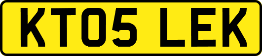 KT05LEK