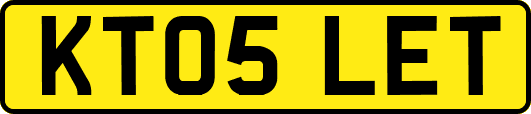 KT05LET