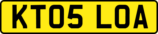 KT05LOA