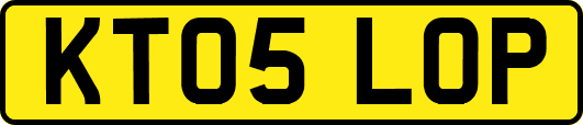 KT05LOP