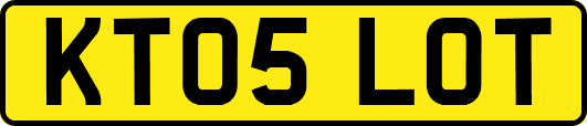 KT05LOT
