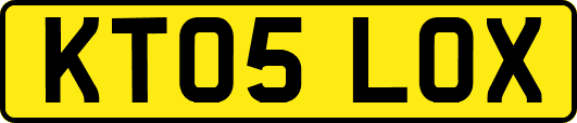 KT05LOX