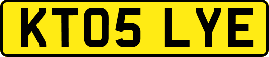 KT05LYE