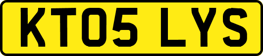 KT05LYS