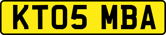 KT05MBA