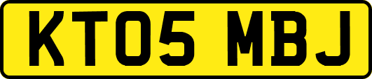 KT05MBJ