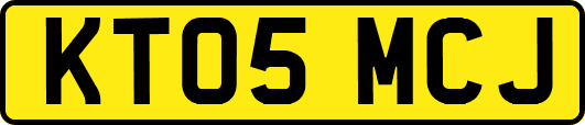 KT05MCJ