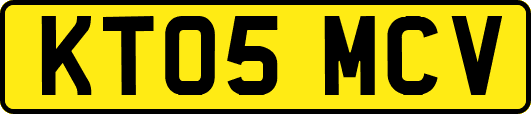 KT05MCV