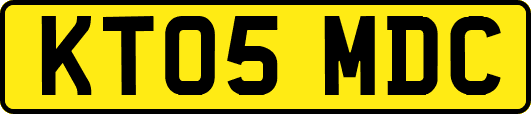 KT05MDC
