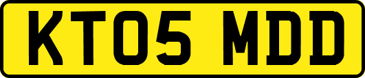 KT05MDD
