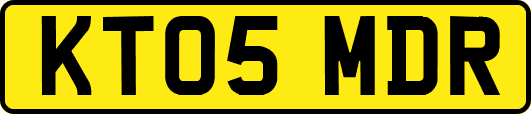KT05MDR