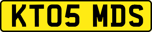 KT05MDS