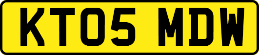 KT05MDW
