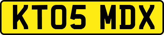 KT05MDX