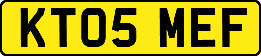 KT05MEF