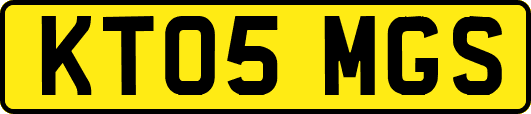 KT05MGS
