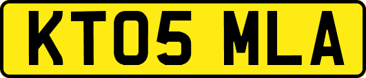KT05MLA