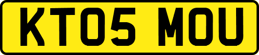 KT05MOU