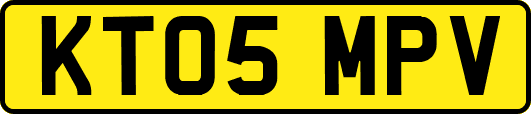 KT05MPV