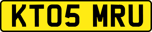 KT05MRU