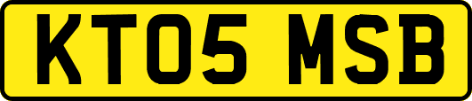 KT05MSB