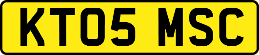 KT05MSC