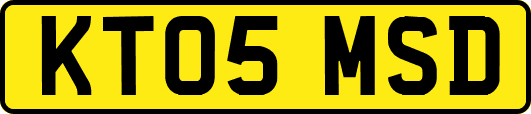 KT05MSD