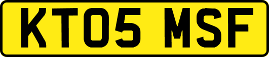 KT05MSF